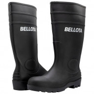 Bota Agua Pvc Punt+plant S5 Negro 45