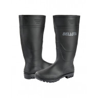 Bota Agua Pvc Negro 40