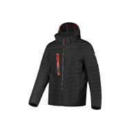 Chaqueta Acolchada Ducati Negra L