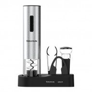 Sacacorchos Electrico Set Wine Up -