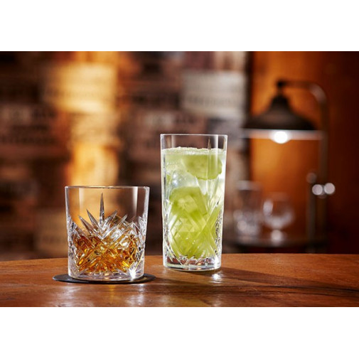 Vaso Whisky Bajo Eugene Pack-6 30 Cl
