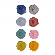 Identificador Copa/vaso Set-8 -