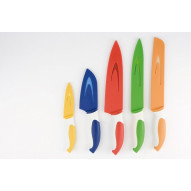 Cuchillos Queso Set-4 -