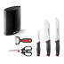 Juego Cuchillos Duo C/tacoma 4 Pzas Duo -