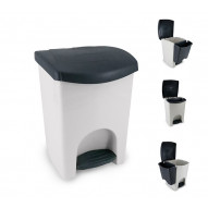 Cubo Pedal Reciclaje 50 L