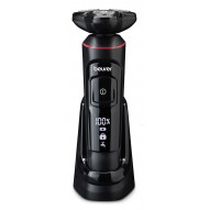 Afeitadora Rotativa Mn8x Con-sin Cable Beurer -