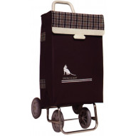 Carro Compra Jean Ln4 Negro 43 L