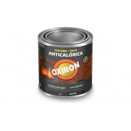 Anticalorico 500 Negra Mate 250 Ml