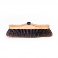 Escobon Mister Pelo Caball S/mango 32 Cm