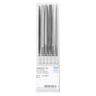 Estuche 12 Limas Aguja Corte Suizo 160 Mm