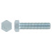 Tornillo C/hexag Din933 8.8 Zn M20x70