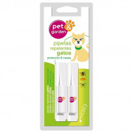 Pipetas Repelentes Gatos -