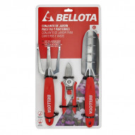 Kit Herramienta Jardin 3 Pz -