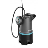 Electrobomba A Sucias 20000 L/h 550 W