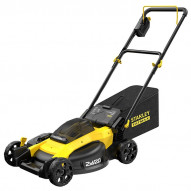 Cortacesped 2b V20 4ah Bl 51 Cm 18v X 2