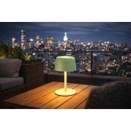 Lampara Led Dedalo 30k Verde -