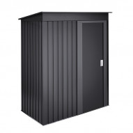 Armario Metal Hede Dark 1,39 M2