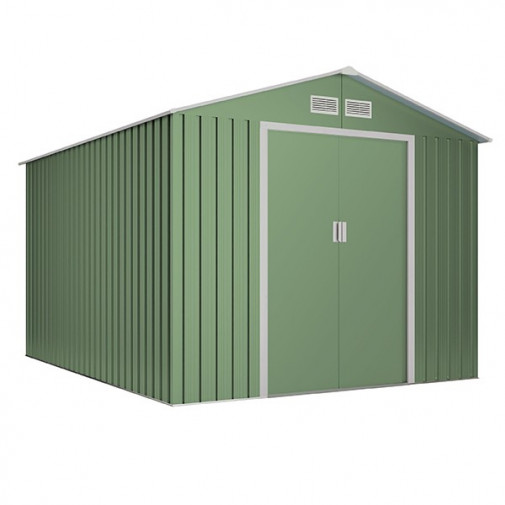 Caseta Metal Visby Mint 2,57 M2