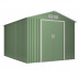 Caseta Metal Visby Mint 2,57 M2