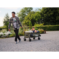 Carro Plegable Ultimate Terrain (playa/camping) -