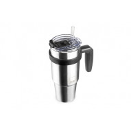 Vaso Termico Inox C/asa Go 580 Ml