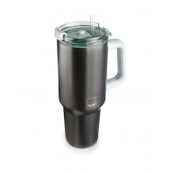 Vaso Termico Inox C/asa Go 900 Ml