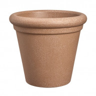 Maceta Ext. Grace Rim Terra 40 Cm