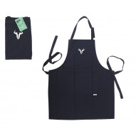Delantal Cocina C/bolsillo 70x81 Cm