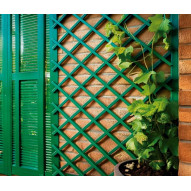Celosia Extensible Plastico Verde 1x2 M