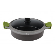 Agarrador Asas Silicona Set 2 Oliva Revolut 32-36-40cm