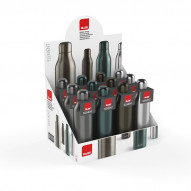 Botella Termo Inox Doble Pared Smart Elemen 500 Ml