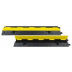 Protector Cable Caucho 1000x250mm
