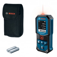 Medidor Laser C/funda +/-1,5mm Ip65 40 M