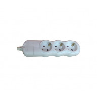 Base Multiple 10/16a 3t Tt S/cable 100x40x120