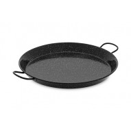 Paellera Valenciana Esmaltada 10 Rac. 42 Cm
