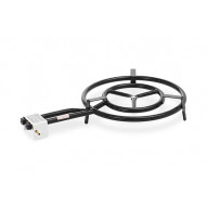 Paellero Tubo Gas Butano 40 Cm