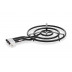 Paellero Tubo Gas Butano 3 Fuegos 60 Cm