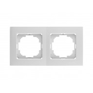 Marco 2 Elementos Blanco -