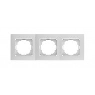 Marco 3 Elementos Blanco -