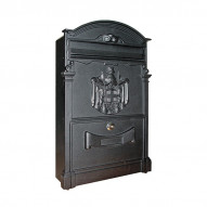 Buzon Exterior Imperial Negro -
