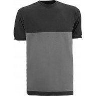 Camiseta M/corta Fenix Gris-negro Xxl