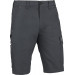 Bermuda Multibolsill Road Gris L