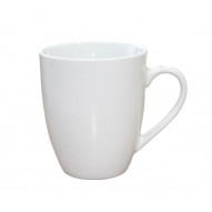 Mug Porcelana Rayas Pack 6 350 Ml