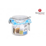 Bote Cristal Hermetico 200 Ml