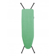 Mesa Planchar K-x Black Tube Natural Verde 110x32 Cm