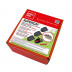 Cebo Trampa Ratones Pro4 Uds + 1 Jeringa De Cebo -