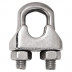 Sujetacable Inox Din741 4 Mm