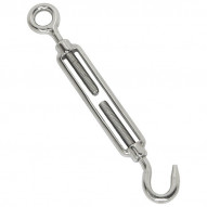 Tensor Gancho+cancamo Inox M-5
