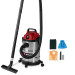 Aspirador Inox Seco Humedo 20l 900 W