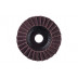 Disco Laminas Acero/acero Inox Vellon Grueso 125x22,23mm Gr1